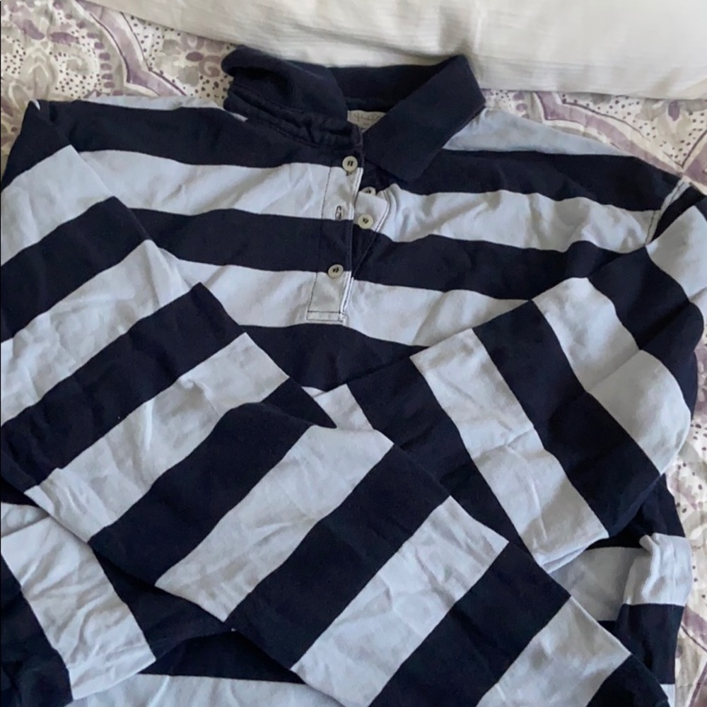 brandy melville striped top